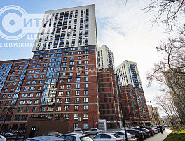 2-Комнатная квартира 68.80м²