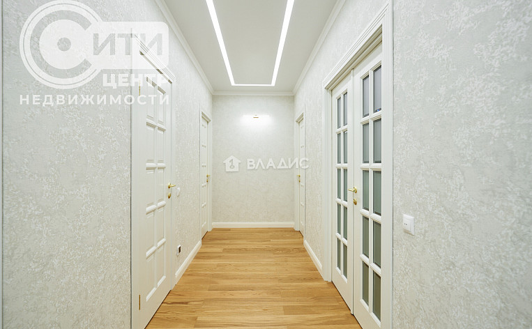 3-Комнатная квартира 91.60м², эт. 10, фото 40