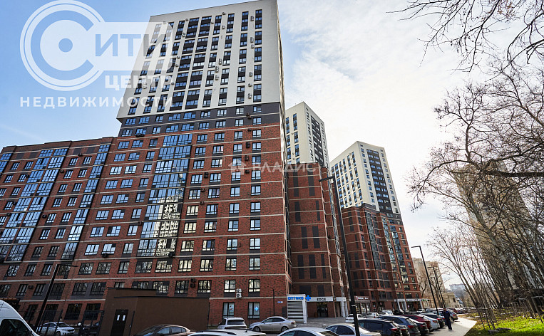 2-Комнатная квартира 68.80м², эт. 6, фото 40