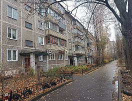 1-комнатная квартира, 30.3 м2