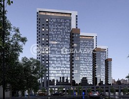 3-комнатная квартира, 84.15 м2