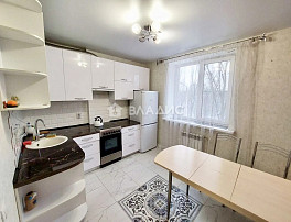 1-Комнатная квартира 39.40м²