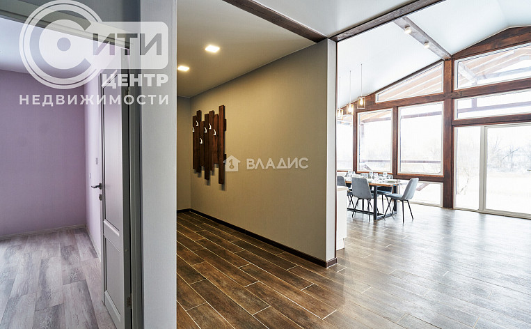 Дом 132.70м², фото 32