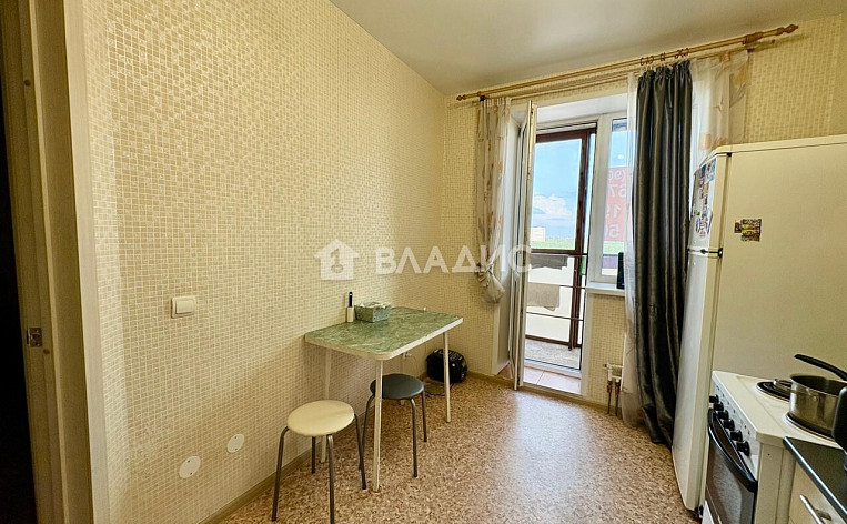 1-Комнатная квартира 34.00м², эт. 10, фото 17