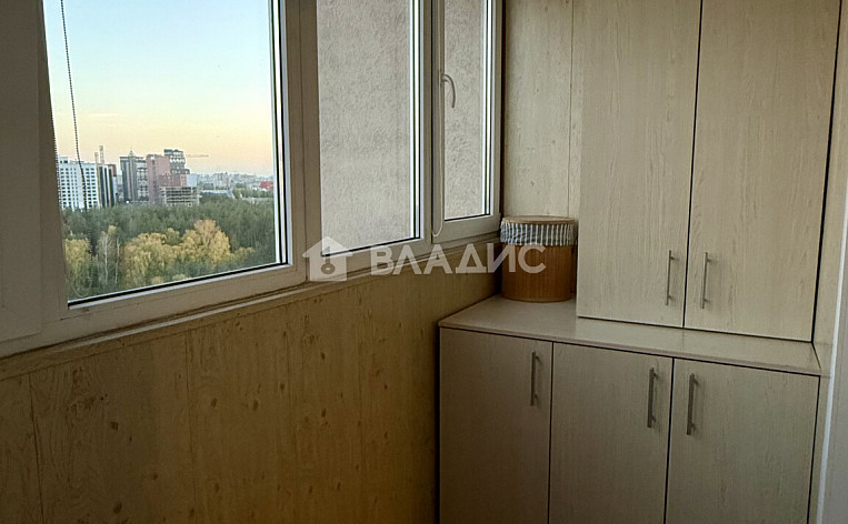 3-Комнатная квартира 77.90м², эт. 16, фото 17