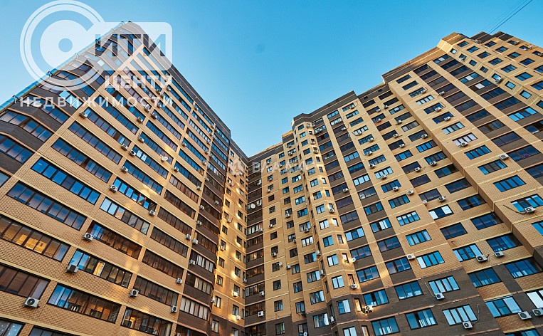 1-Комнатная квартира 41.80м², эт. 1, фото 33