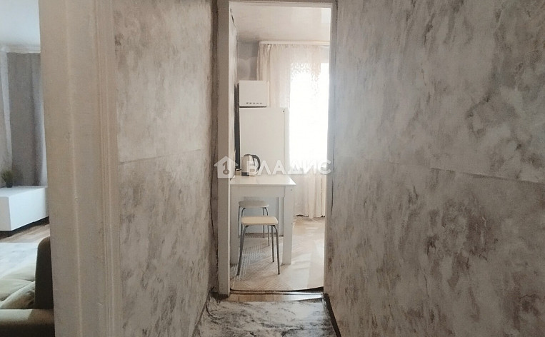 2-Комнатная квартира 43.10м², эт. 5, фото 12