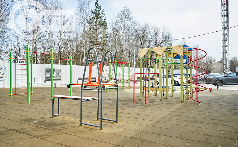 2-Комнатная квартира 58.70м², эт. 1, фото 20