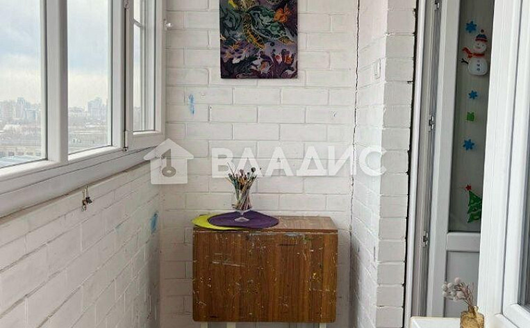 1-Комнатная квартира 37.90м², эт. 17, фото 18