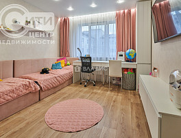 3-Комнатная квартира 66.60м²