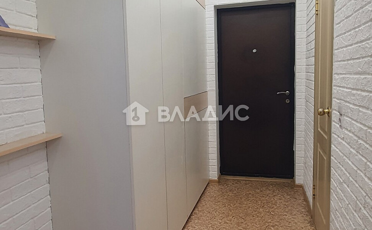 1-Комнатная квартира 34.00м², эт. 12, фото 16