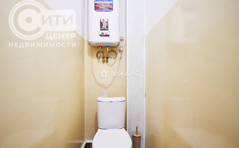2-Комнатная квартира 70.00м², эт. 4, фото 22