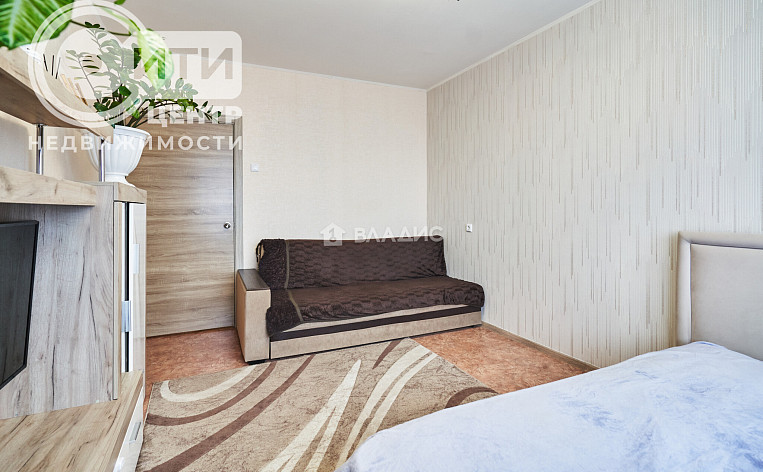 1-Комнатная квартира 37.00м², эт. 11, фото 25