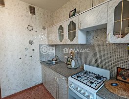1-комнатная квартира, 38.3 м2