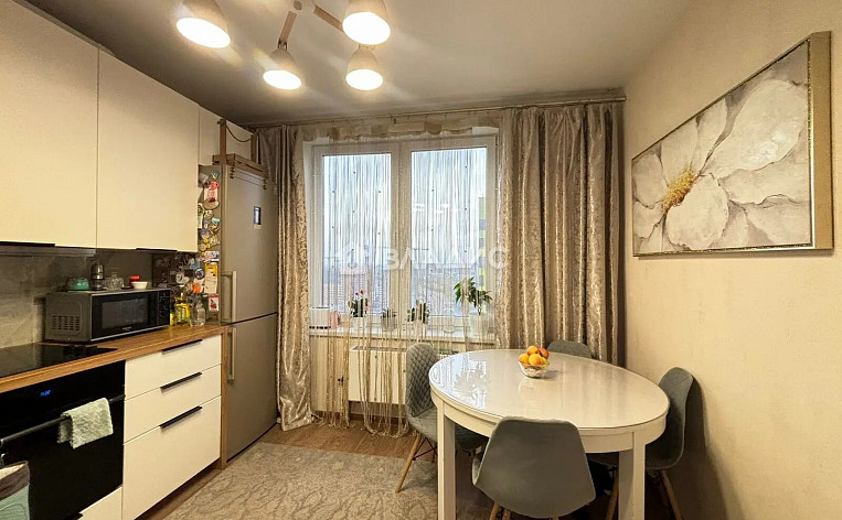 3-Комнатная квартира 87.00м², эт. 9, фото 18