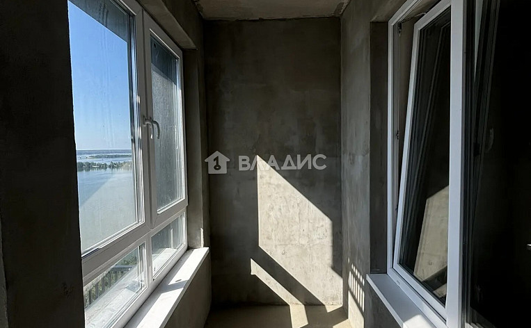 1-Комнатная квартира 45.20м², эт. 16, фото 40