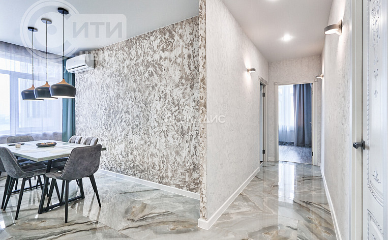 2-Комнатная квартира 67.20м², эт. 8, фото 26