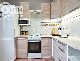 1-Комнатная квартира 37.00м²
