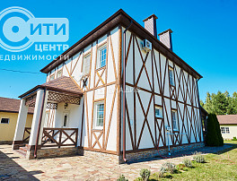 Дом 180.00м²