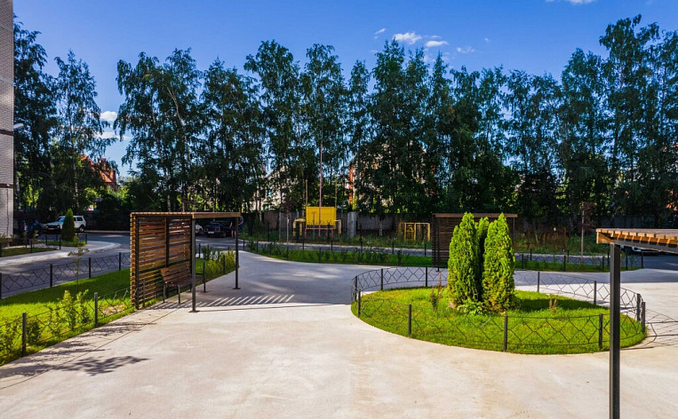 2-Комнатная квартира 78.60м², эт. 6, фото 7