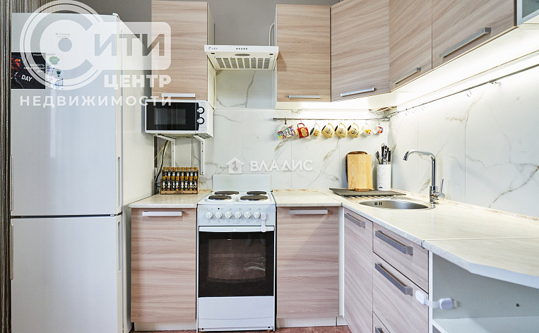 1-Комнатная квартира 37.00м², эт. 11, фото 25