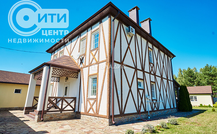 Дом 180.00м², фото 40