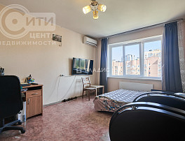 1-Комнатная квартира 29.00м²