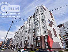 1-комнатная квартира, 34.3 м2
