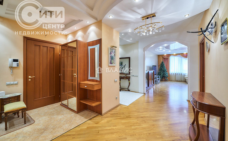 3-Комнатная квартира 152.00м², эт. 2, фото 40