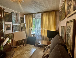 2-Комнатная квартира 43.00м²