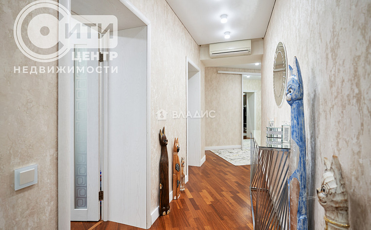 4-Комнатная квартира 115.90м², эт. 4, фото 36