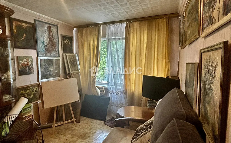 2-Комнатная квартира 43.00м², эт. 2, фото 14