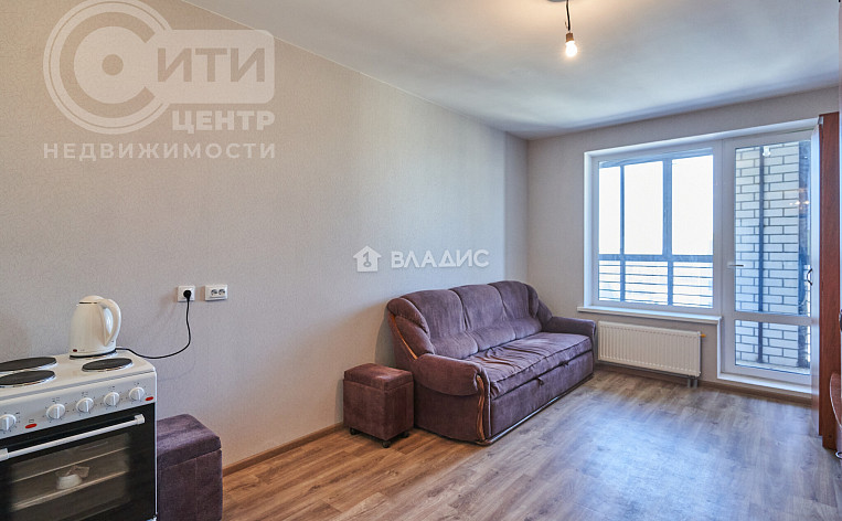 Студия 25.00м², эт. 11, фото 29