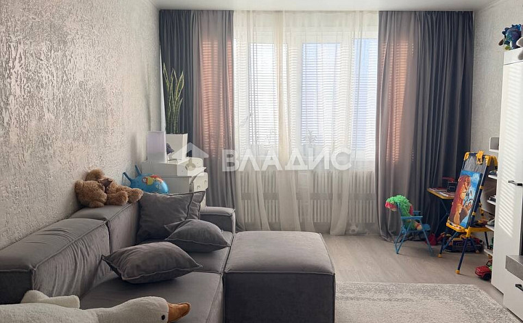 2-Комнатная квартира 64.80м², эт. 17, фото 14