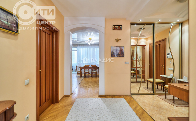 3-Комнатная квартира 152.00м², эт. 2, фото 40