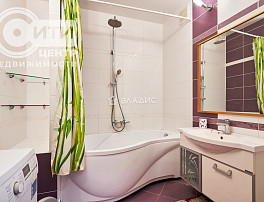 3-Комнатная квартира 95.10м²