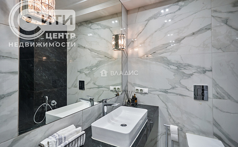 3-Комнатная квартира 147.00м², эт. 14, фото 34