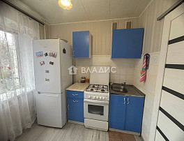 2-Комнатная квартира 44.00м²
