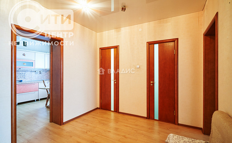2-Комнатная квартира 70.00м², эт. 4, фото 22