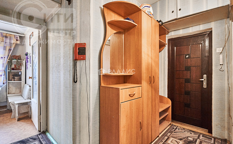 2-Комнатная квартира 45.20м², эт. 4, фото 11