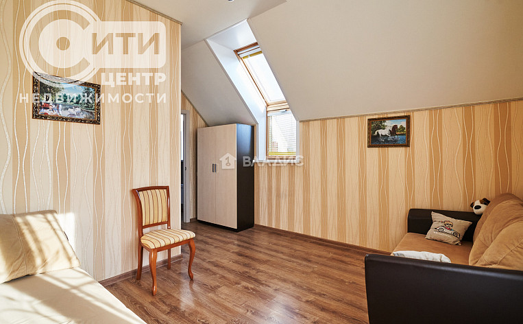 Дом 198.50м², фото 40