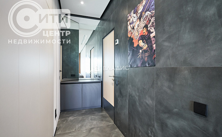 1-Комнатная квартира 39.60м², эт. 10, фото 16