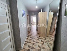 1-Комнатная квартира 49.60м²