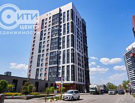 Студия 31.90м²