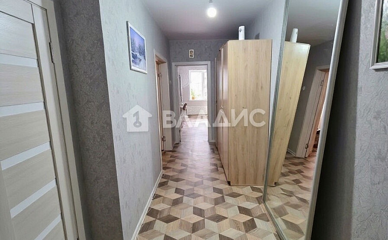 1-Комнатная квартира 49.60м², эт. 6, фото 10