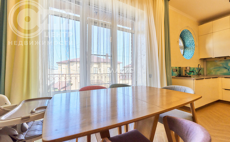 3-Комнатная квартира 119.90м², эт. 2, фото 40