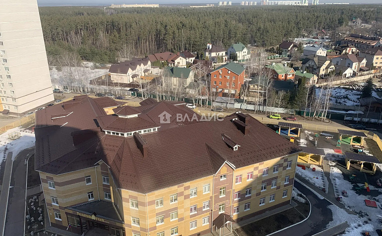 1-Комнатная квартира 52.70м², эт. 15, фото 10