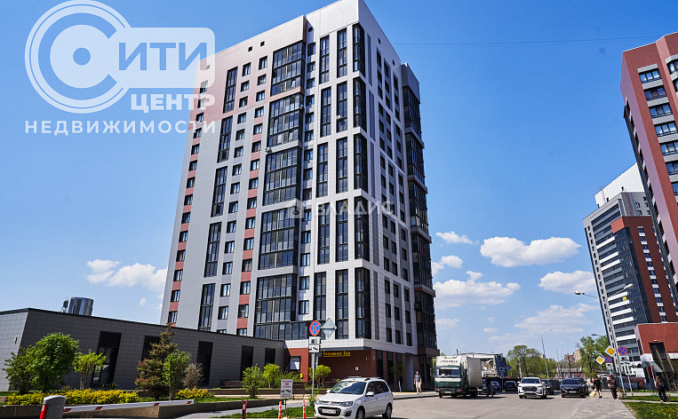 Студия 31.90м², эт. 4, фото 21
