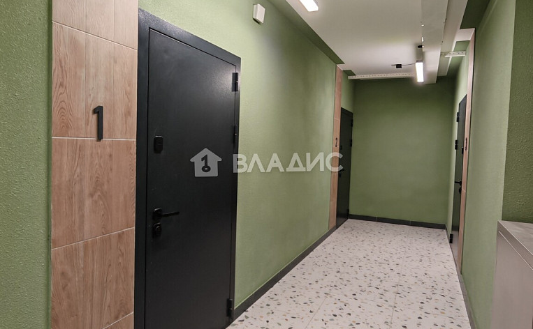 1-Комнатная квартира 40.00м², эт. 6, фото 12