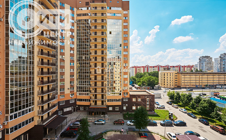 1-Комнатная квартира 37.80м², эт. 7, фото 23